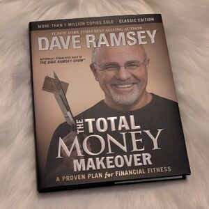 The Total Money Makeover Book